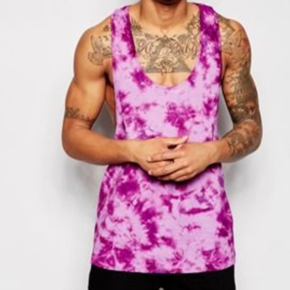 asos racerback tank